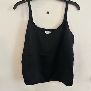 Frank&Oak black camisole